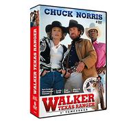 Walker Texas Ranger Temporada 2 Serie de TV (6 DVDs) 1993