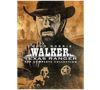 Walker, Texas Ranger: The Complete Collection
