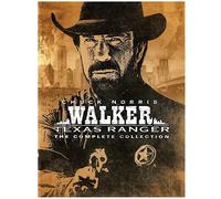 Walker, Texas Ranger: The Complete Collection (Subtitled) Chuck Norris