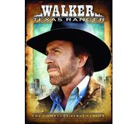 Walker, Texas Ranger: The Complete First Season (DVD) Jr. Clarence Gilyard