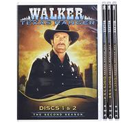 Walker, Texas Ranger: The Complete Second Season
