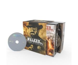 Walker, Texas Ranger - The Complete Series - 198 Episodes - Including "Trial By Fire"
