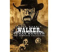 Walker, Texas Ranger: The Complete Series