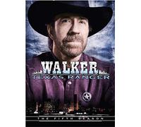 Walker, Texas Ranger: The Fifth Season