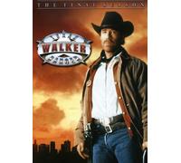 Walker Texas Ranger - The Final Season (DVD) Chuck Norris Clarence Gilyard Jr