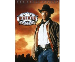Walker Texas Ranger - The Final Season by Chuck Norris