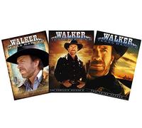 Walker: Texas Ranger: The First, Second, and Third Season DVD Collection (Seasons 1, 2, & 3)
