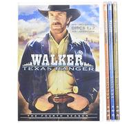 Walker, Texas Ranger: The Fourth Season