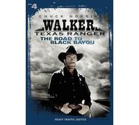 Walker Texas Ranger: The Road to Black Bayou (DVD) Chuck Norris Noble Willingham