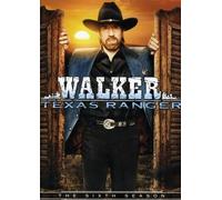 Walker Texas Ranger: The Sixth Season