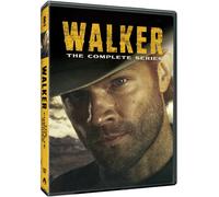 Walker: The Complete Series (DVD) Various Contributors