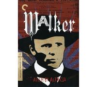 Walker (The Criterion Collection) (DVD) Marlee Matlin Peter Boyle Ed Harris