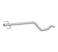 WALKER Tubo Di Scarico Adatto Per Opel Meriva