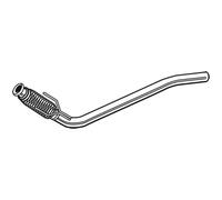 WALKER Tubo di Scarico per VW Multivan V 7HM 7HN 7HF 7EF 7EM 7EN 2.5 Tdi