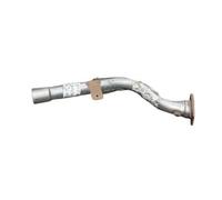 WALKER Tubo Riparazione Scarico per BMW 5 Touring E61 520d 525d 530d E60