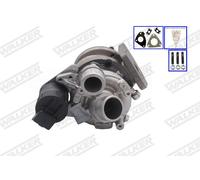 WALKER Turbocompressore Adatto Per Land Rover Range LS Sport