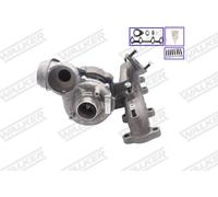 WALKER Turbocompressore Per Audi A3 8L1 VW Golf IV 1J1 1J5 Van