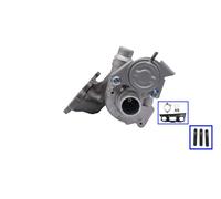 WALKER Turbocompressore Per Dacia Duster Renault Grand Scénic III 1.2 TCe Megane
