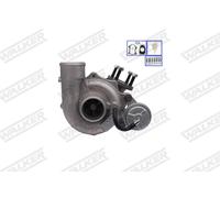 WALKER Turbocompressore Per Iveco Daily IV Pritsche/Fahrgestell
