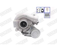 WALKER Turbocompressore Per Iveco Daily VI Pritsche/Fahrgestell 250