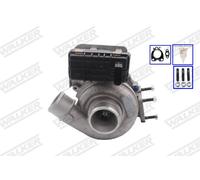 WALKER Turbocompressore Per Land Rover Freelander 2 Van L359 2.2 TD4 4x4