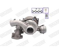WALKER Turbocompressore Per Opel Zafira B Astra H Caravan Fiat Croma Kasten