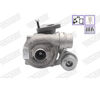 WALKER Turbocompressore Per Renault Captur Kangoo Express Dacia Logan MCV Duster