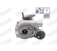 WALKER Turbocompressore Per Renault Clio II Kasten SB0/1/2 1.5 dCi