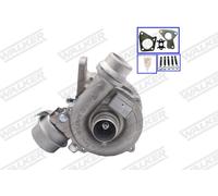 WALKER Turbocompressore Per Renault Megane II Kasten/Kombi KM_ 1.5 dCi
