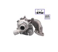WALKER Turbocompressore Turbolader Lader Per Toyota Yaris 1.4 D-4D MINI One