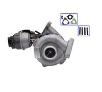 WALKER Turbocompressore Turbolader per Audi A4 Avant 2.0 TDI A5, con Guarnizioni