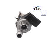 WALKER Turbolader Aufladung per Jaguar S-Type 2.7 D XJ XF