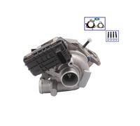WALKER Turbolader Aufladung per Jaguar S-Type 2.7 D XJ XF