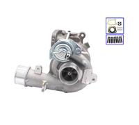 WALKER Turbolader Con Pressurizzazione per Mazda CX-7 2.3 MZR DiSI Turbo