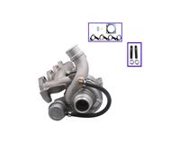 WALKER Turbolader Lader Aufladung per Ford Focus Turnier 1.8 Turbo Di/TDDi