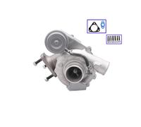 WALKER Turbolader Lader Pressurizzazione per Opel Astra G Caravan 1.7 TD