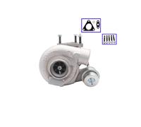 WALKER Turbolader Turbocompressore con Guarnizioni per Mercedes-Benz E-Klasse
