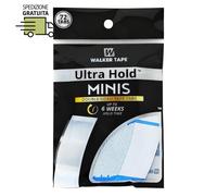Walker Ultra Hold Minis, Nastro Biadesivo Extension Adesive, 72 Pezzi