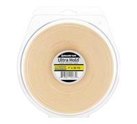 Walker Ultra Hold - Nastro biadesivo per capelli per parrucche e Toupee, 3,5 cm x 36 m, trasparente