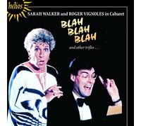 Walker/Vignoles - Blah Blah Blah & Other Trifles