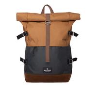 Walker zaino Concept Roll Up Two Backpack Peanut / Alge