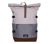 Walker zaino Concept Roll Up Two Backpack Popcorn / Grey