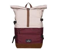 Walker zaino Concept Roll Up Two Backpack Popcorn / Maroon