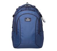 Walker zaino della scuola con scomparto per laptop Campus Neo Backpack 30L Shark Blue