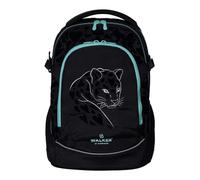 Walker zaino della scuola con scomparto per laptop Fame 2.0 Backpack 28L Leoheart nero