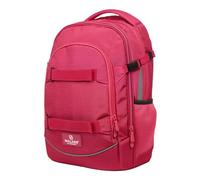 Walker zaino della scuola con scomparto per laptop Fame Backpack 28L Magenta viola