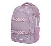 Walker zaino della scuola con scomparto per laptop Fame Backpack 28L Powder lilla