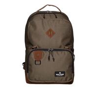 Walker zaino per il tempo libero con scomparto per laptop Concept Pure Duo 2in1 Backpack 28L Cypress oliva