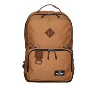 Walker zaino per il tempo libero con scomparto per laptop Concept Pure Duo 2in1 Backpack 28L Peanut marrone chiaro