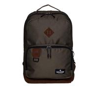 Walker zaino per il tempo libero con scomparto per laptop Concept Pure Eco Backpack 29L Cypress oliva